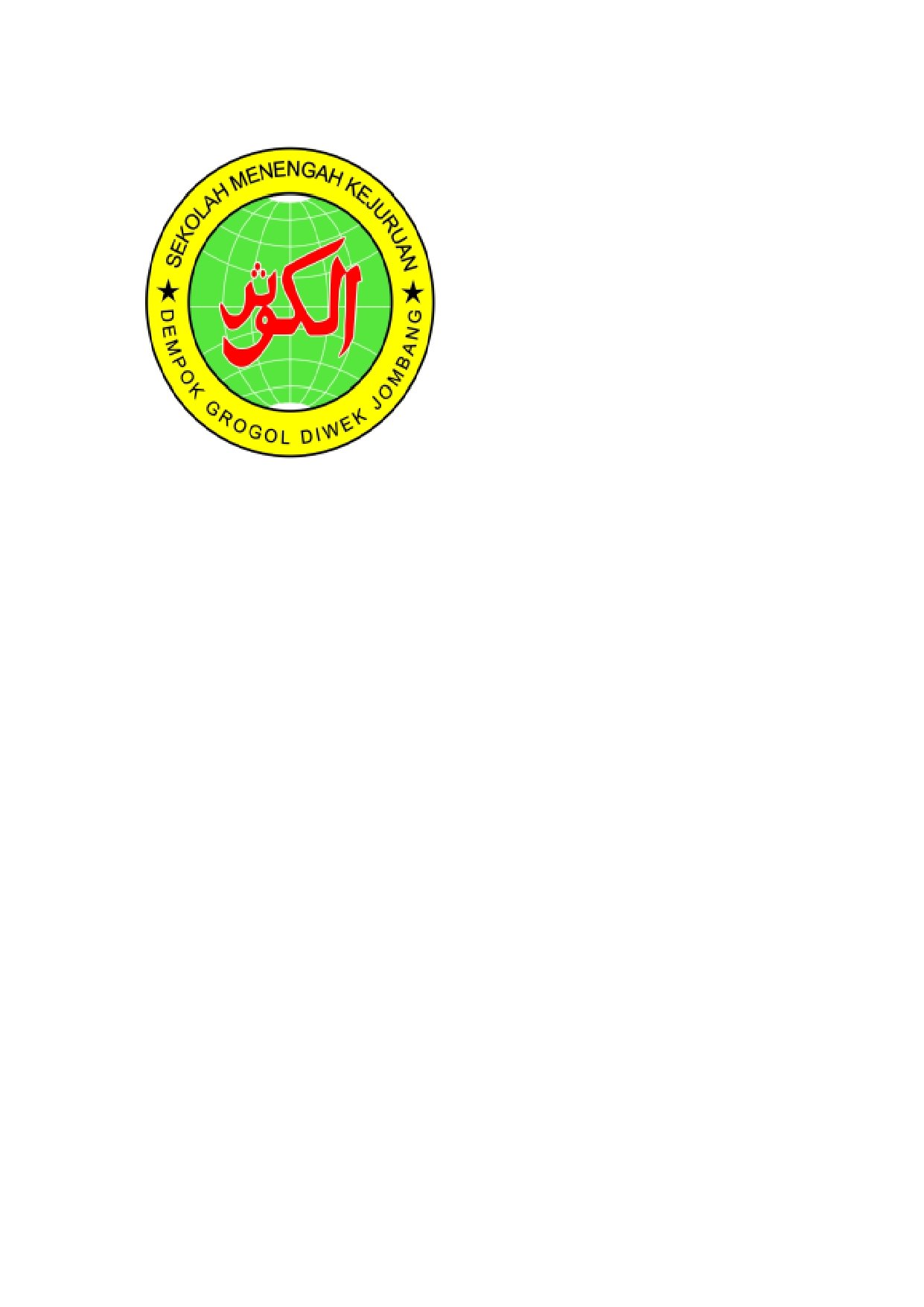 SMK Al Kautsar Diwek